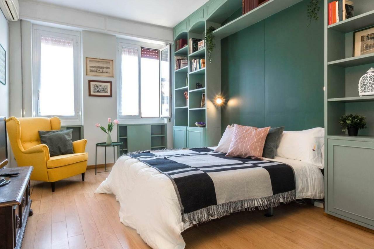 Hintown San Vincenzo Apartment Милано Екстериор снимка