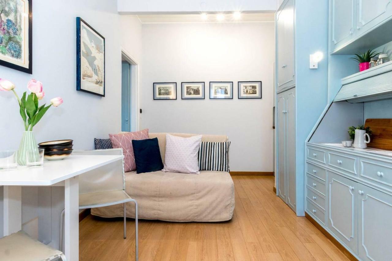 Hintown San Vincenzo Apartment Милано Екстериор снимка